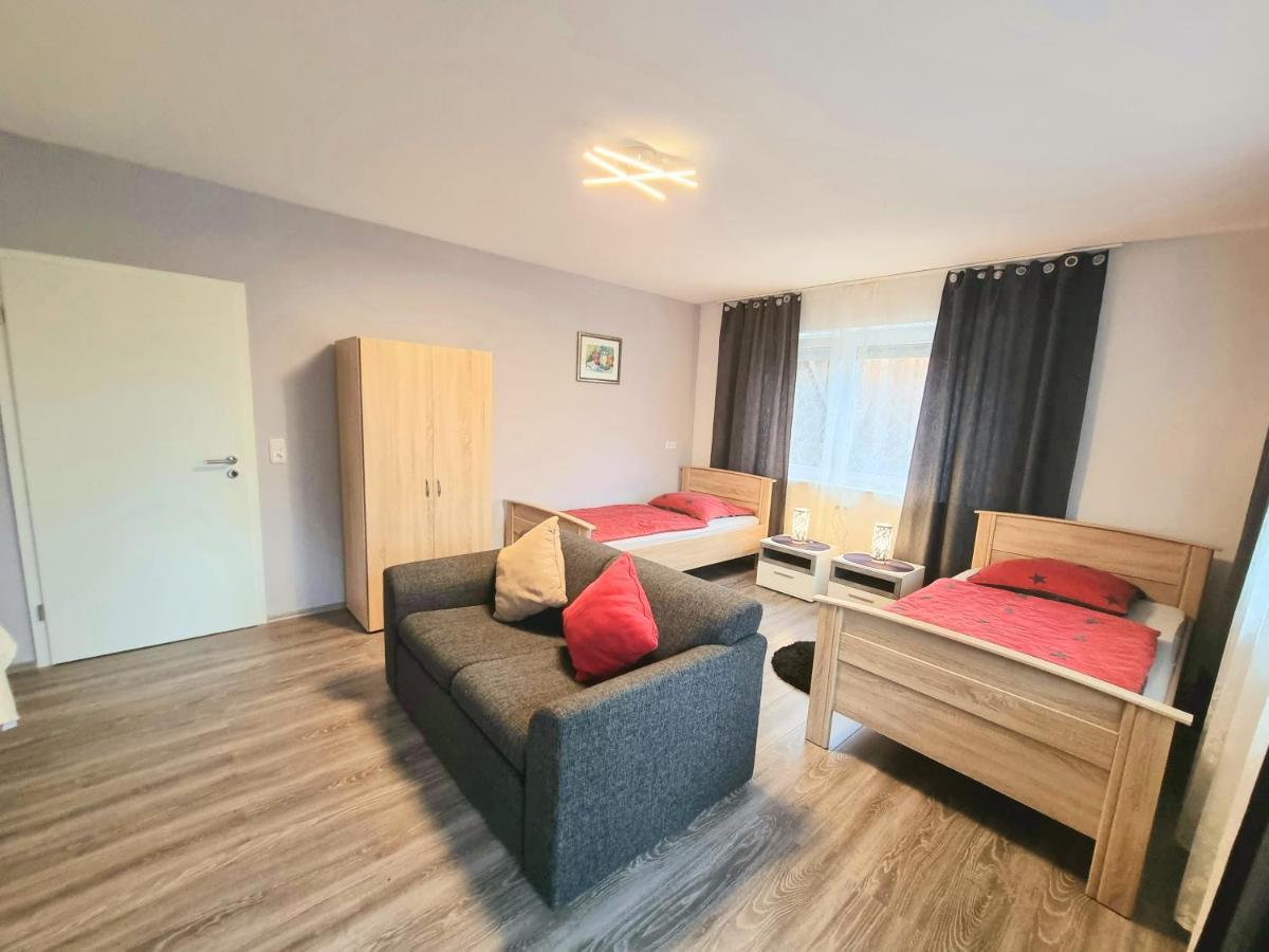 Workershome - Business Apartments - Monteurwohnungen Wertheim Cameră foto